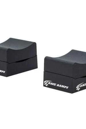 Race Ramps 8" Two-Piece Wheel Crib Pair Clearance