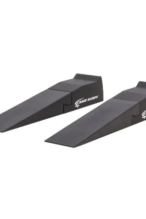 Exclusive Race Ramps 67" XT Two-Piece 10.8 Degree Approach Angle Heavy Duty Ramps Pair