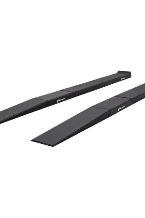 Race Ramps 4" Car Lift Ramps 4 Degree Approach Angle Pair Money Back Guarantee