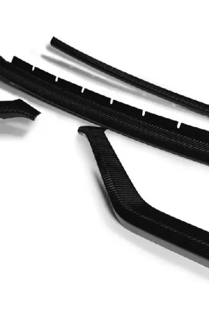 Axis Parts Dry Carbon Front Bumper Cover Set 2022-2024 WRX Save Now