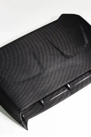 Sale Axis Parts Dry Carbon Hood Scoop Type B 2022-2024 WRX