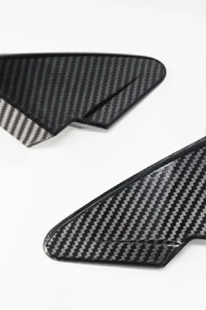 Markdown Axis Parts Dry Carbon A Pillar Cover 2022-2024 WRX