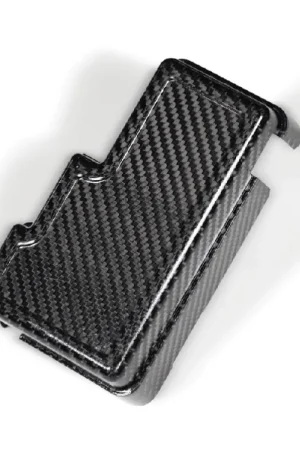 Authentic Axis Parts Dry Carbon Fuse Box Cover Passenger Side 2022-2024 WRX