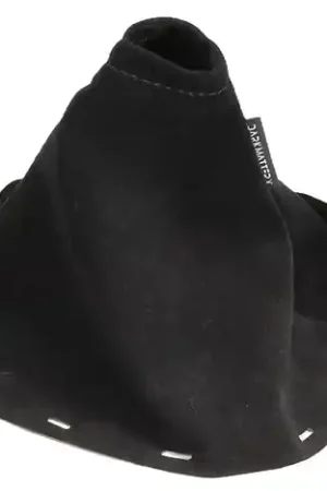 DARKMATTERX Suede Shift Boot Black w/ Black Stitching 2022-2024 WRX Bulk Order