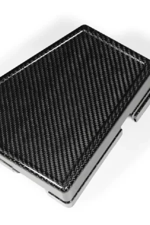 Money Back Guarantee Axis Parts Dry Carbon Fuse Box Cover Driver Side 2022-2024 WRX