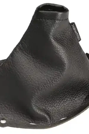 New Release DARKMATTERX Gaucho Leather Shift Boot Black 2022-2024 WRX