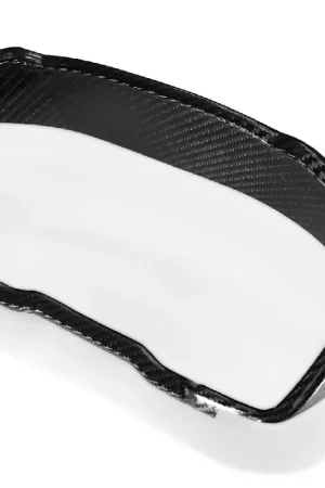 Fast Shipping Axis Parts Dry Carbon Speedometer Cluster Cover 2022-2024 WRX / 2024-2025 Crosstrek / 2024-2025 Impreza