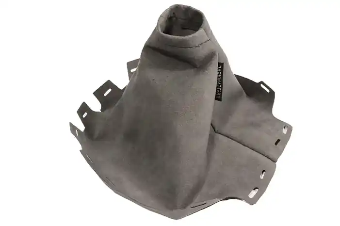 DARKMATTERX Alcantara Shift Boot Slate Grey 2015-2021 WRX Editor’s Pick