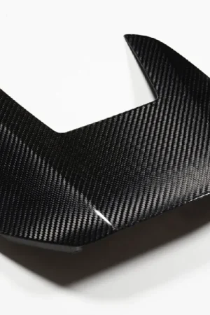 Free Delivery Axis Parts Dry Carbon Infotainment Hood Cover 2022-2024 WRX / 2024-2025 Crosstrek / 2024-2025 Impreza