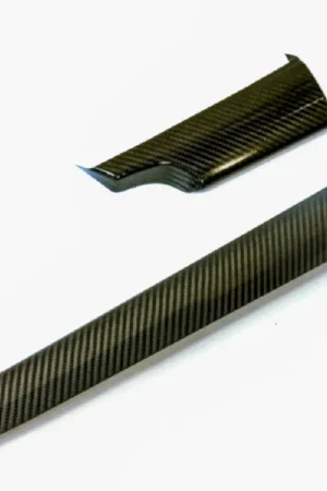 Axis Parts Dry Carbon Glove Box Cover 2022-2024 WRX / 2024-2025 Crosstrek / 2024-2025 Impreza / 2019-2024 Forester Reduced Price