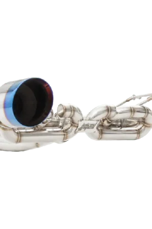 Juiced Pipes 3" Cat Back Exhaust Burnt Tips 2013-2025 BRZ / 2022-2025 GR86 / 2012-2016 FRS / 2017-2021 GT86 Discount