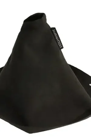 Handmade DARKMATTERX Alcantara Shift Boot Charcoal Black 2015-2021 STI