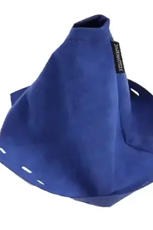 DARKMATTERX Alcantara Shift Boot Blue 2015-2021 STI Low Price