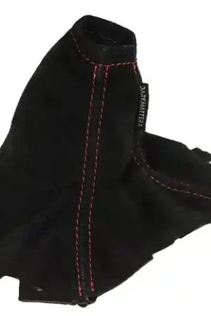 Exclusive Offer DARKMATTERX Suede Shift Boot Black w/ Red Stitching 2008-2014 STI