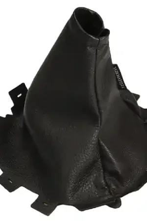 Hot Deal DARKMATTERX Gaucho Leather Shift Boot Black 2008-2014 STI