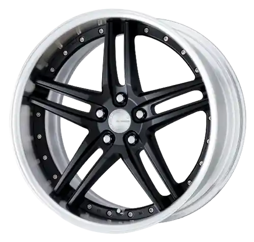Work Gnosis Gr205 5x120.65 21x11.5+45 A Disk Matte Black Buy Direct