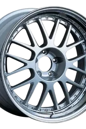 SSR Professor MS1 5x115 18X11+49 SL Disk Silver Time-Limited