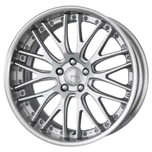 Work Gnosis Gr204 5x108 21x12+30 O Disk Matte Silver Cheap