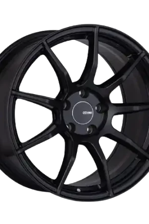 Enkei TS9 5x112 17x8+45 Black Best Choice