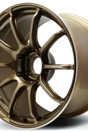 Advan Racing RSIII 5x114.3 18x8.0 +45 UMBER BRONZE METALLIC & RING Budget