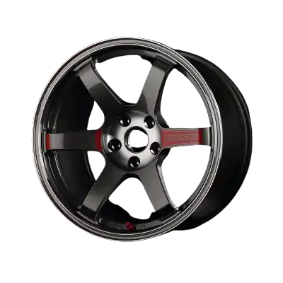 Hot Deal Volk Racing TE37 Saga SL 4x100 17x8.0+44 Pressed Graphite