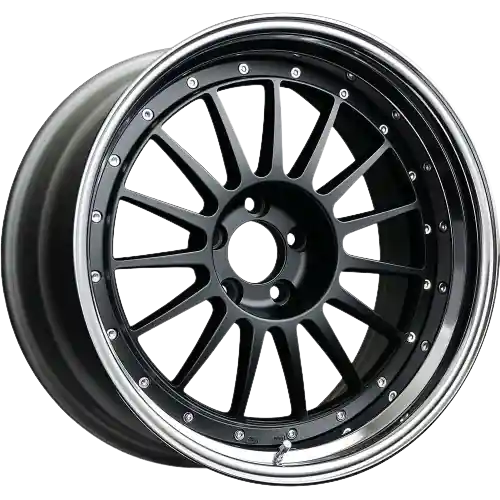 Shop Now SSR Professor TF1 5x115 18X11+37 SL Disk Flat Black