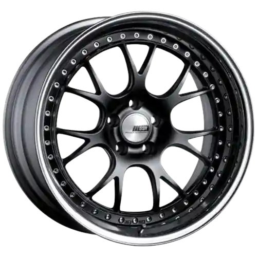 Special Discount SSR Professor MS3 5x108 19X9.5+5 SL Disk Flat Black