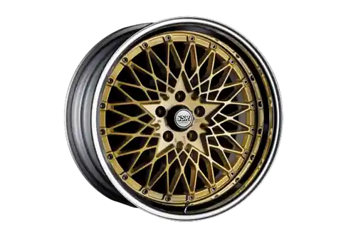 SSR Formula MESH 5x112 18X11+11 NR Disk Fm Gold New Arrival