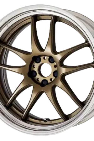 Work Cr 2P 5x115 18x11.5 +18 Matte Bronze Special Offer