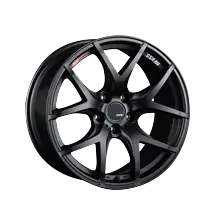 Ssr Gtv03 5x114.3 19x8.5+38  FLAT BLACK Final Sale