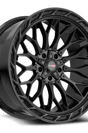 Vortek VRP-503 5x127/5x139.7 24x11 -24 Gloss Black Affordable