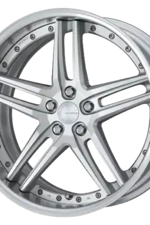 Express Delivery Work Gnosis Gr205 5x108 21x8.5+30 H Disk Matte Silver
