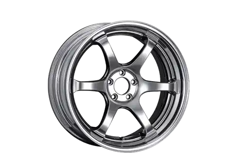 Save Now Ssr Reiner Type 6S 5x114.3 19X8.5 38 Hyper Disk Titan Silver