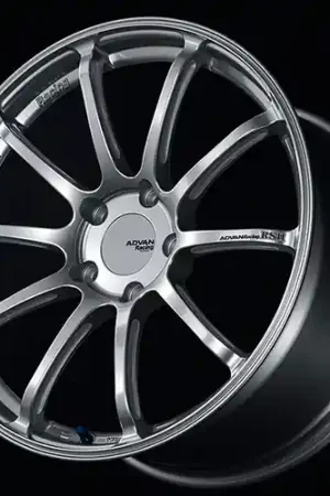 Advan Racing RSII 5x130 20x11.0 +65 HYPER SILVER Wholesale