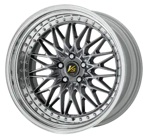 Work Vs-Xv 5x114.3 19x10+33 R Disk Brilliant Silver Black Today Only