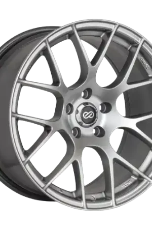 Money Back Guarantee Enkei Raijin 5x114.3 19x8+40 Hyper Silver