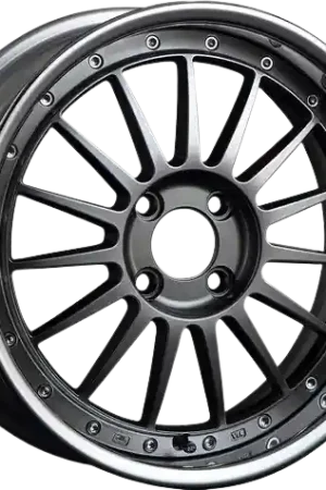 SSR Professor TF1R 5x115 17X10.5+-29 MD Disk Titan Silver Low Price
