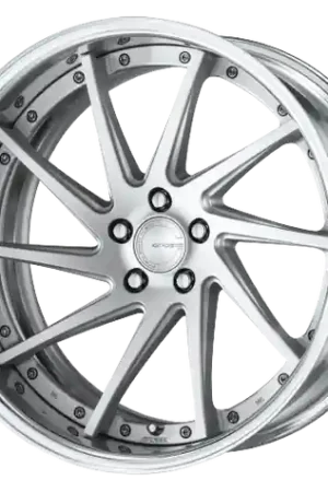 Work Gnosis Cvs 5x114.3 19x10.5+12 A Disk Matte Silver Discount