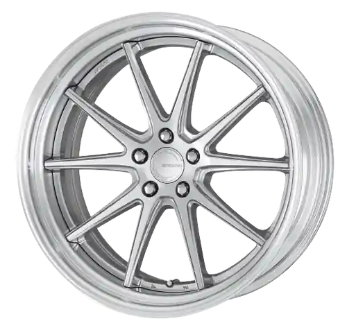 Fresh Stock Work Gnosis Cv201 5x120 20x10.5+45 H Disk Composite Buffed And Brushed