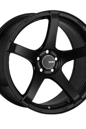 Cheap Enkei Kojin 5x120 18x8+32 Matte Black