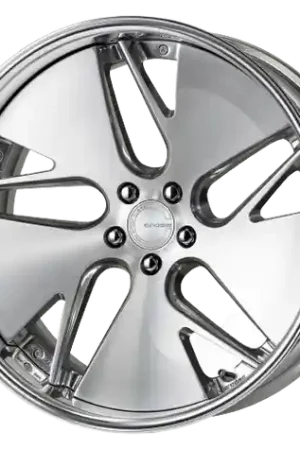 Work Gnosis Cvd 5x120 22x11.5+38 A Disk Composite Buffed And Brushed Deal