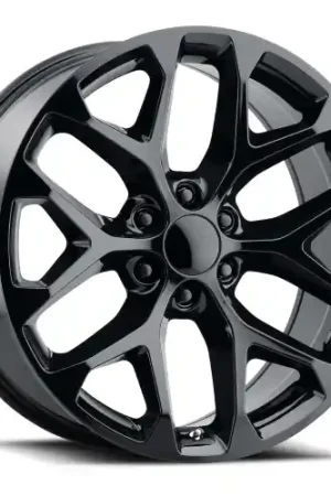Voxx Replica SNWFL 6x139.7 22x9+24 Gloss Black Price Drop