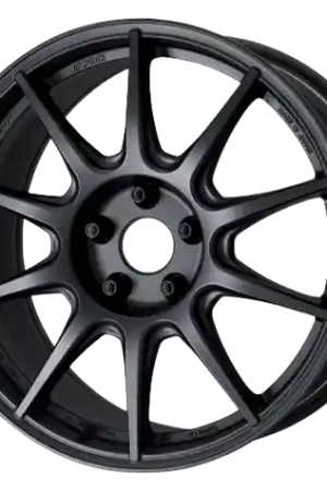 Free Shipping Work Mco Racing 5x112 18x8.5+40  Matte Black
