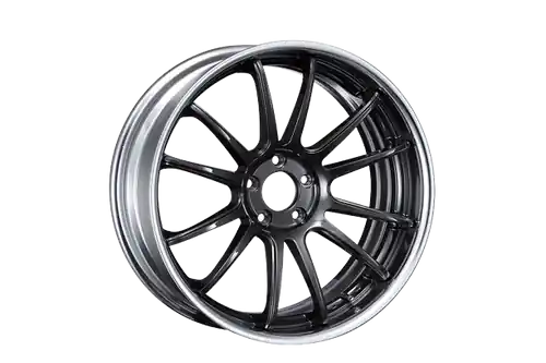 Factory Price Ssr Reiner Type 12R 5x100 19X10.5 45 Hyper Disk Prism Dark Gunmetal