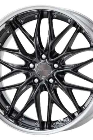 Best Seller Work Schwert Quell 5x112 20x9+30 O Disk Brilliant Silver Black