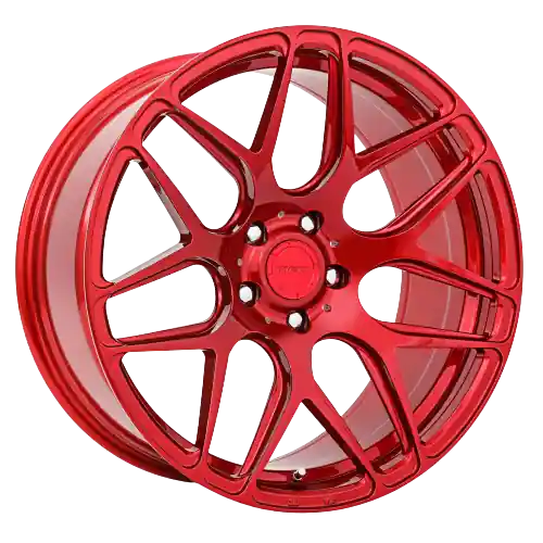 MRR FS1 5x100 - 5x130 21x9 +16772 Candy Red Editor’s Pick