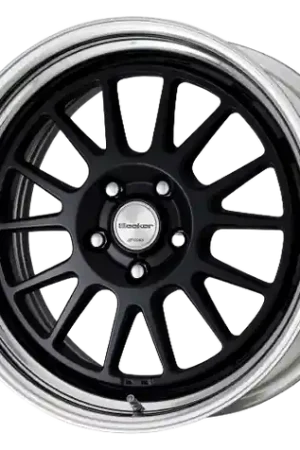 Work Seeker Fx 5x114.3 16x8+38 O Disk Matte Black Fresh Stock