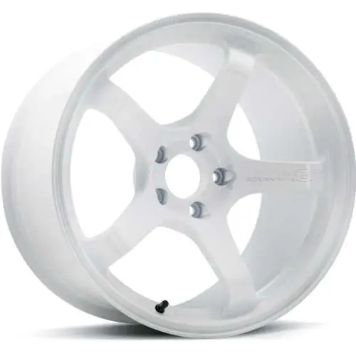 Direct From Manufacturer Advan Racing GT BEYOND 5x114.3 17x8.0 +37 RACING WHITE