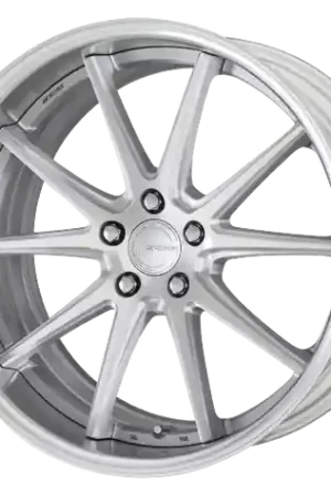 Special Discount Work Gnosis Cv201 5x114.3 21x12.5+22 R Disk Brush Silver Clear
