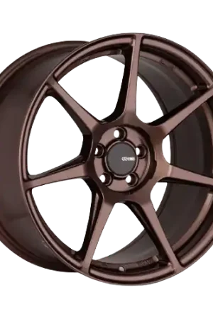 Popular Enkei TFR 5x114.3 18x9.5+38 Copper